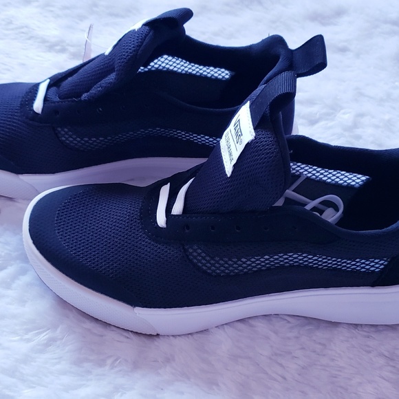New Womens Van's Ultrarange Rapidweld Mesh - Picture 8 of 8